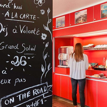 Hotelf1 Nantes Est La Beaujoire Bagian luar foto