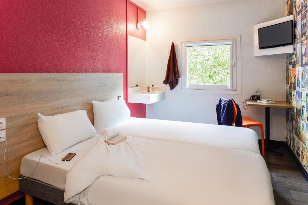 Hotelf1 Nantes Est La Beaujoire Bagian luar foto