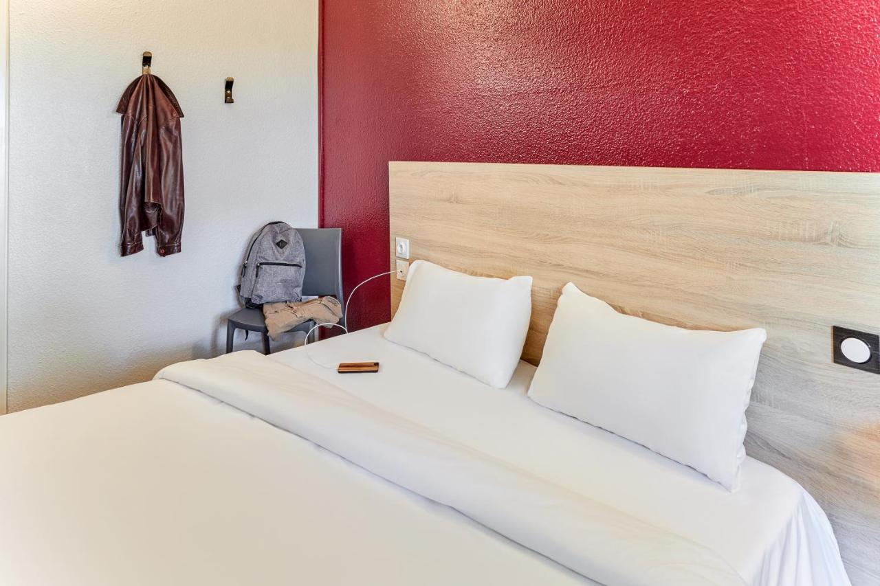Hotelf1 Nantes Est La Beaujoire Bagian luar foto