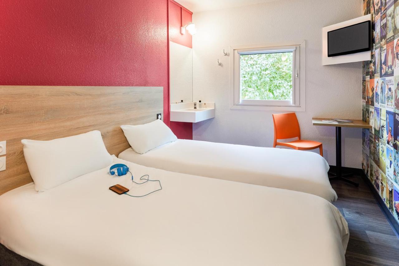 Hotelf1 Nantes Est La Beaujoire Bagian luar foto