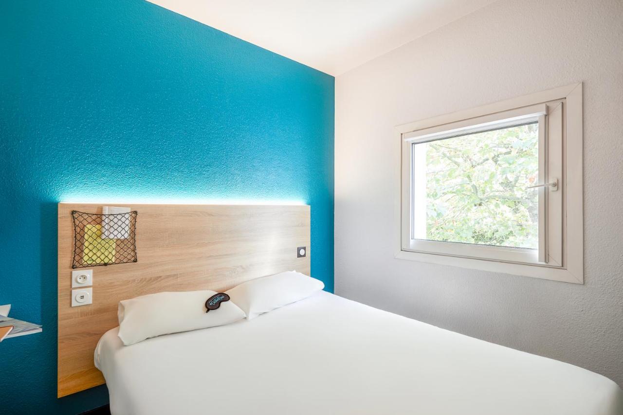Hotelf1 Nantes Est La Beaujoire Bagian luar foto