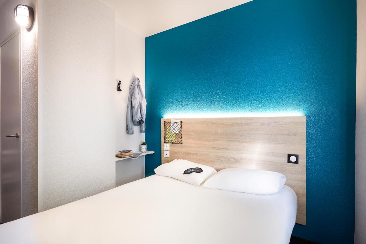 Hotelf1 Nantes Est La Beaujoire Bagian luar foto