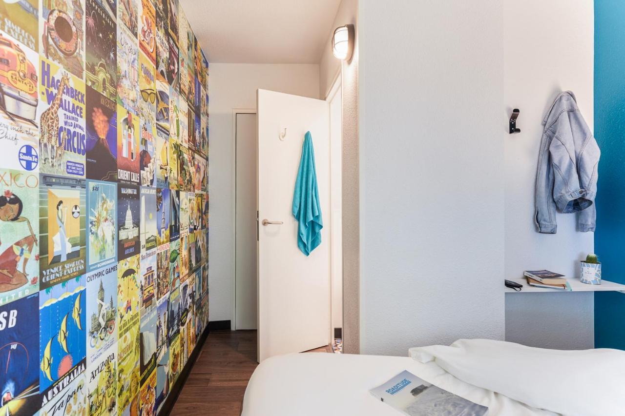 Hotelf1 Nantes Est La Beaujoire Bagian luar foto