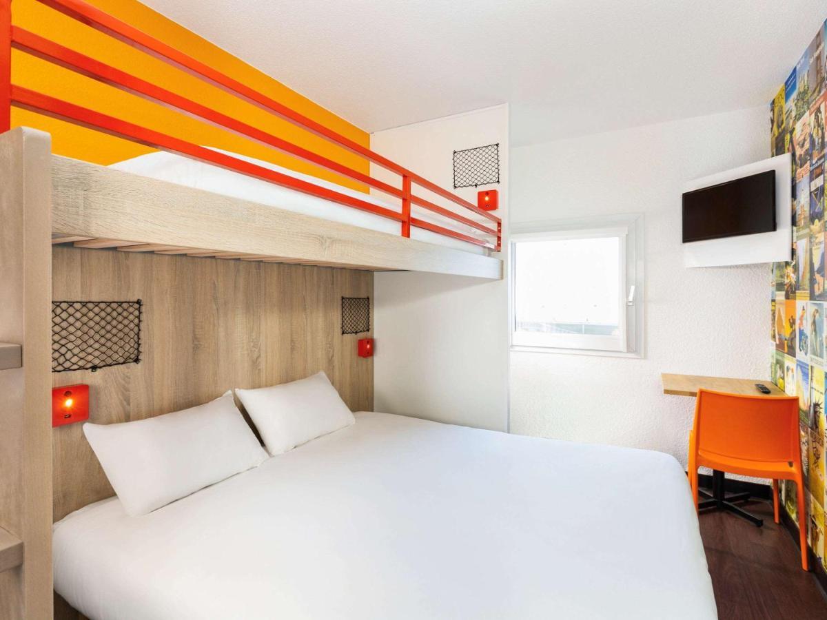 Hotelf1 Nantes Est La Beaujoire Bagian luar foto