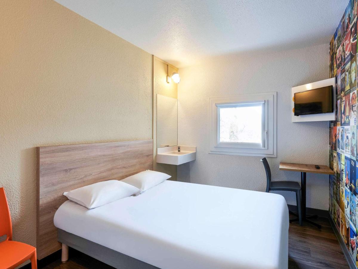 Hotelf1 Nantes Est La Beaujoire Bagian luar foto