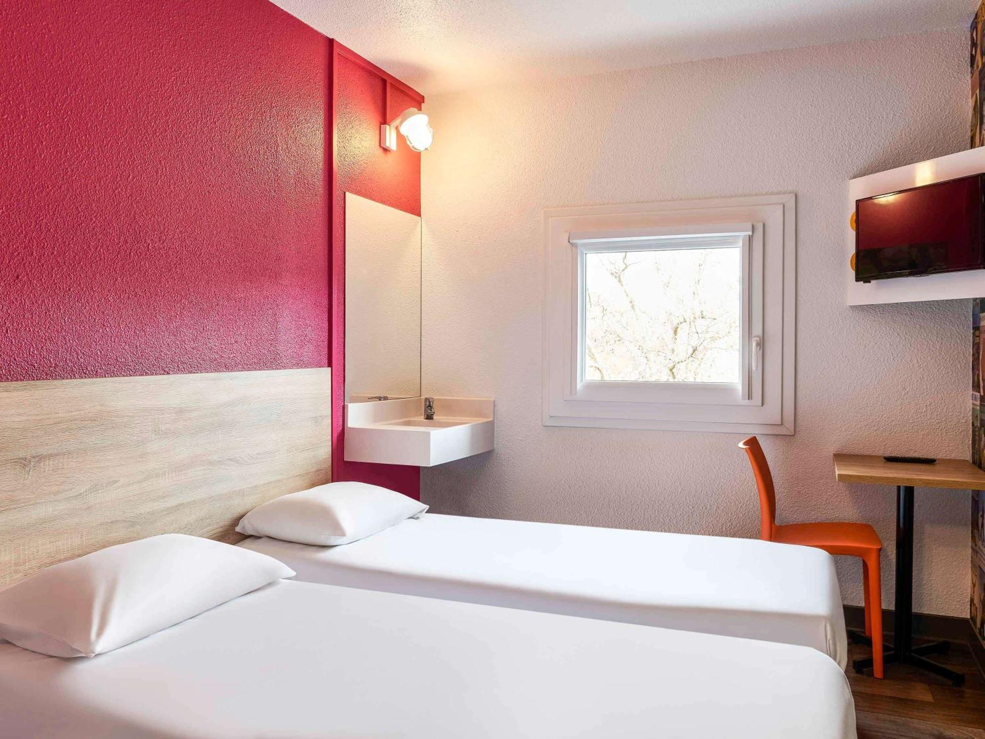 Hotelf1 Nantes Est La Beaujoire Bagian luar foto